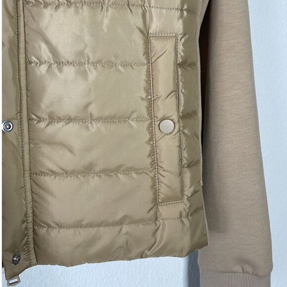 REISS JADA HYBRID JACKET SIZE S - Picture 4 of 9